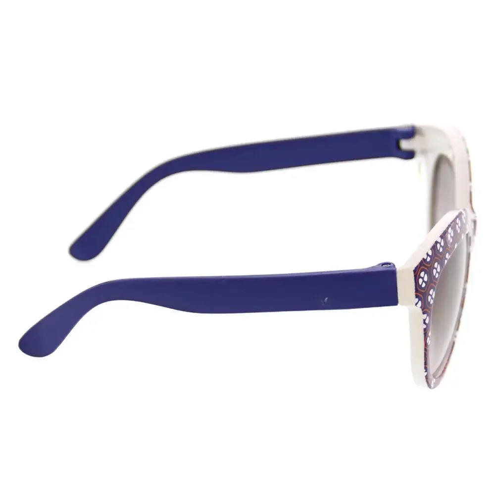New Janie and Jack Toddlers Geo Floral Sunglasses Size 0-2 Years